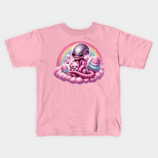 Baby Xenomorph Kids T-Shirt